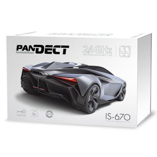 Іммобілайзер Pandect IS-670