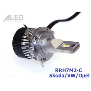 LED лампы ALed RR H7 6000K 26W RRH7M2-C Skoda/VW/Opel