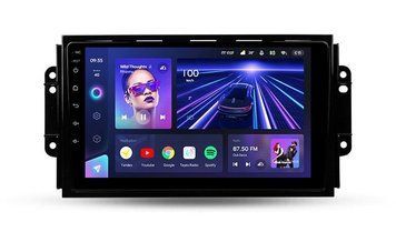 Штатная магнитола Teyes CC3 4GB+64GB 4G+WiFi Chery Tiggo 3 (2016-2018)
