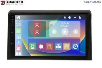 Штатная магнитола Baxster BMS-B1509-375 HYUNDAI Sonata 18-19