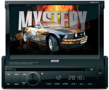 Автомагнитола Mystery MMTD-9121