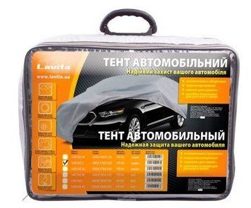 Тент автомобільний Lavita LA 140104L / BAG