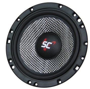 Акустика автомобільна Kicx Sound Civilization GF165.5