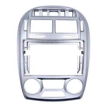 Комплект рамка+проводка QIV Kia Cerato 1 LD 2004-2006 (F2) 9"