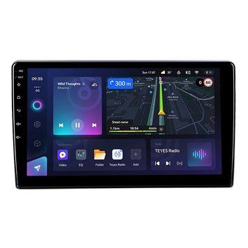 Штатна магнітола Teyes CC3L 4+64 Gb Hyundai AZERA 2006-2010 9"