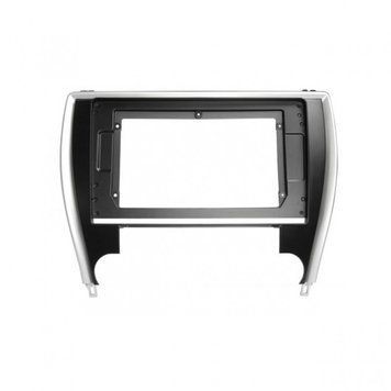 Комплект рамка+проводка QIV Toyota Camry 7 XV 50 55 (US EDITION) 2015-2018 (W2) 10"