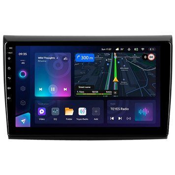 Штатна магнітола Teyes CC3L 4+64 Gb Fiat Bravo 198 2 II 2007-2014 9" (L1)