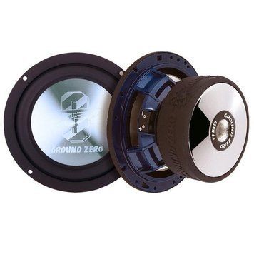 Сабвуфер Ground Zero GZNW 6.5