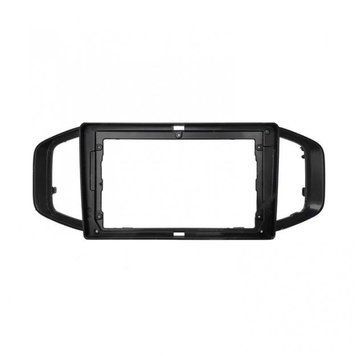Комплект рамка+проводка QIV MG 3 2017-2024 (F1) (W1) 9"