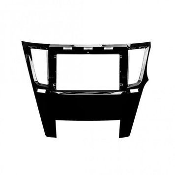 Комплект рамка+проводка QIV Subaru Outback 4 Legacy 5 2009-2014 (W1) 9"
