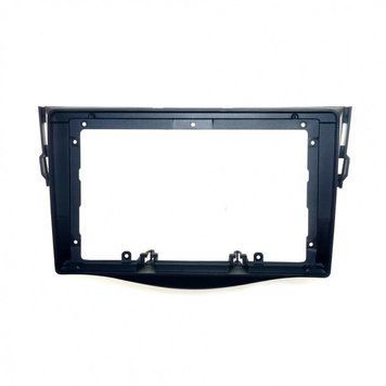 Комплект рамка+проводка QIV Toyota RAV4 3 XA30 2006-2012 (F1) 9"