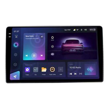 Штатна магнітола Teyes CC3 2K 6+128 Gb Kia MAGENTIS OPTIMA 2005-2010 9"