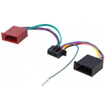 Перехідник авто-Iso ACV 457006 Kenwood/JVC-ISO