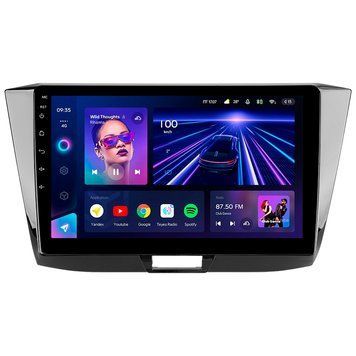 Штатна магнітола Teyes CC3 4+32 Gb Volkswagen Passat B8 2016-2018 10"