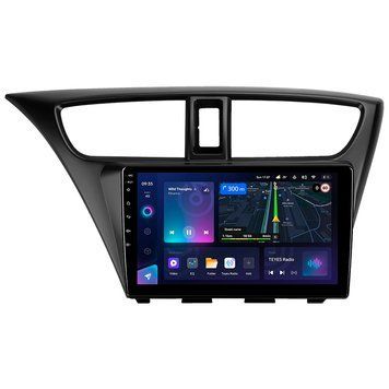 Штатная магнитола Teyes CC3L 4+32 Gb Honda Civic 9 FK FB 2012-2017 9" (L2)