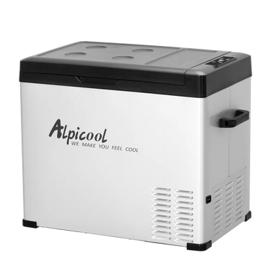 Компресорний автохолодильник Alpicool C50