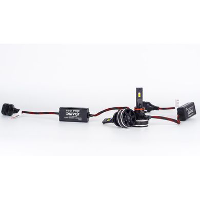 Led автолампи DriveX FE-01 PRO HB3/9005 58W CAN 9-32V 6K