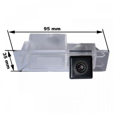 Штатна камера Torssen HC352-MC108AHD
