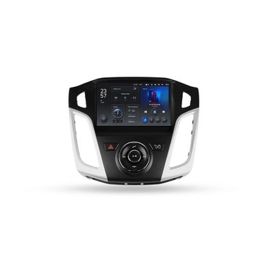 Штатна магнітола Teyes X1 2+32Gb Wi-Fi Ford Focus 3 Mk 3 2011-2019 9"