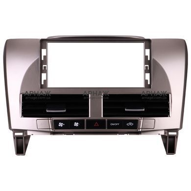 Штатна магнітола Teyes LUX ONE 6+128 Gb Lexus RX300 RX330 RX350 RX400H II 2 2003-2009 For Toyota Harrier XU30 II 2 2003-201