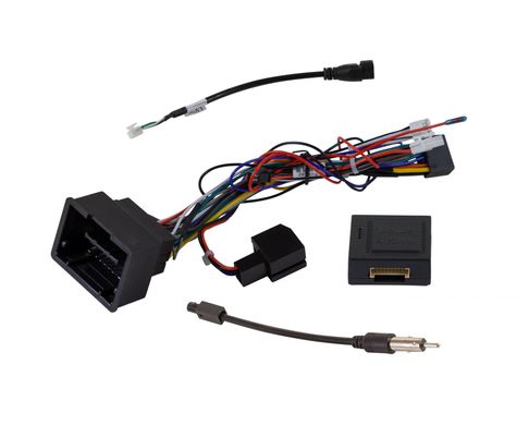 Штатная магнитола SoundBox SM-1072 Chevrolet Cruze 09-13 2+16Gb CarPlay