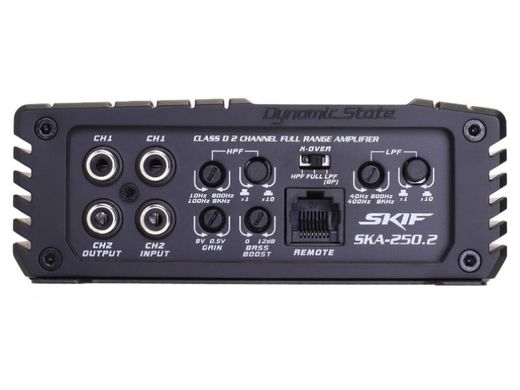 Усилитель Dynamic State SKIF SKA-250.2