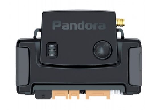 Автосигналізація Pandora UX 4750