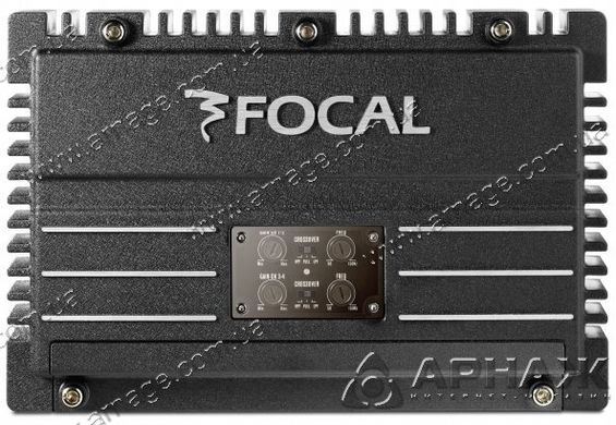 Усилитель Focal Solid 4 Black