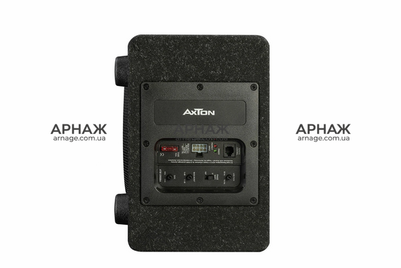 Автомобильный сабвуфер Axton ATB120QBA