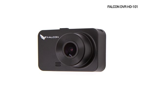 Відеореєстратор Falcon DVR HD101-LCD WiFi