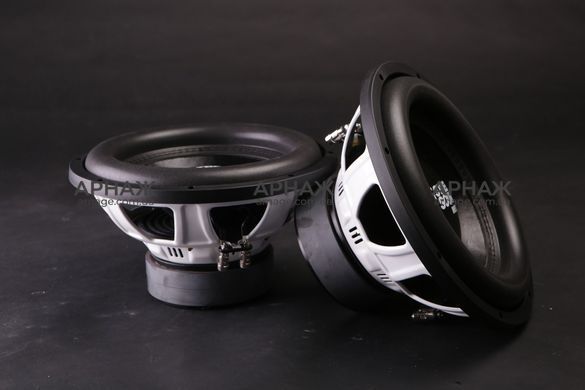 Сабвуфер автомобільний Street Sound SW-White 212 v2