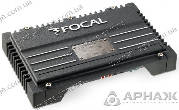 Підсилювач Focal Solid 4 Black