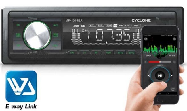 Cyclone MP-1014G BA