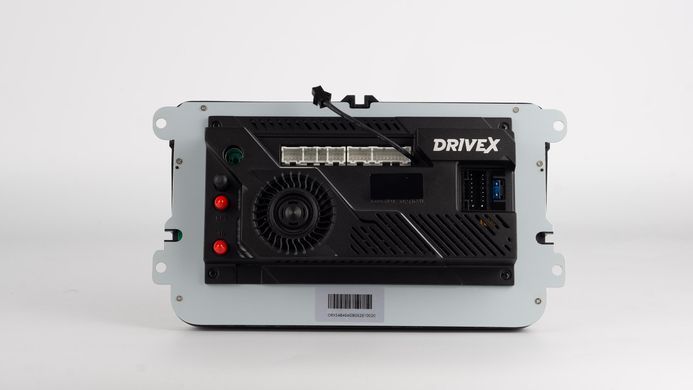 Автомагнитола DriveX S4 QLED VW 8" 8x1.6GHz 4x64GB 4G TDA7851 50W DSP AK7604