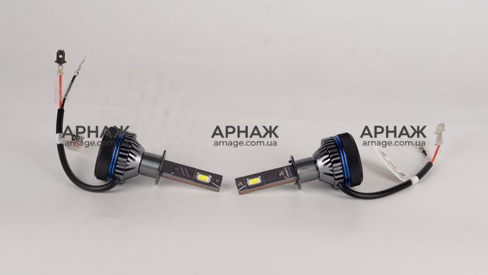 Led автолампы DriveX FE-09 H1 9-32V 60W 6K