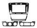 Штатна магнітола Teyes CC3 2K 4+64 Gb Skoda Octavia 2 A5 2008-2013 10" black