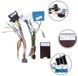 Штатная магнитола Teyes CC4 Pro 2K 12+256 Gb Cadillac CTS 2002-2007 SRX 2003-2009 10" (L1)