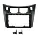 Комплект рамка+проводка QIV Toyota Yaris XP90. Vitz. Platz 2005-2012 (F1) 9"