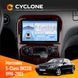 Штатная магнитола CYCLONE Mercedes-Benz S-Class (W220) 1998-2005 C9-012 4/64 DSP 4G