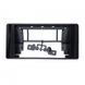 Комплект рамка+проводка QIV Toyota FJ Cruiser J15 2023+ (F1) (W3) 10"