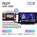 Штатная магнитола Teyes CC3 4GB+64GB4G+WiFi Honda Pilot (2015-2020)