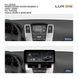 Штатна магнітола Teyes LUX ONE 6+128 Gb Lexus RX300 RX330 RX350 RX400H II 2 2003-2009 For Toyota Harrier XU30 II 2 2003-201