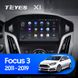 Штатная магнитола Teyes X1 2+32Gb Wi-Fi Ford Focus 3 Mk 3 2011-2019 9"