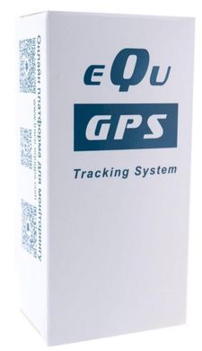 GPS трекер eQuGPS Track CUT+SIM+RELEY