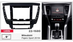Перехідна рамка Carav 22-1680 Mitsubishi Pajero Sport