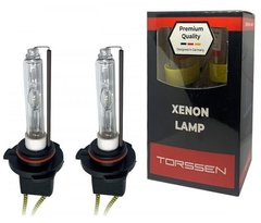 Ксенонова лампа Torssen PREMIUM HB3 + 100% 5000K metal