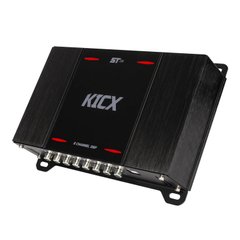 Аудиопроцессор Kicx ST D8 (version 1.1)