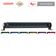 LED фара Drive-X WL LBA5-40 APP RGB 200W Osr Driving