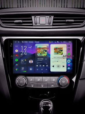 Штатна магнітола Teyes CC4 Pro 2K 8+128 Gb Nissan X-Trail X Trail 3 T32 2013-2022- (F1) Manual (C) 10"