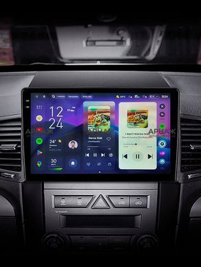 Штатная магнитола Teyes CC4 Pro 2K 12+256 Gb Kia Sorento 2 XM 2009-2012 (A) 10"